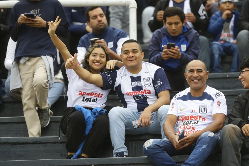 Alianza Lima no pudo con Alianza Atlético y empataron 1-1 en Matute