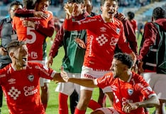 Así celebró Cienciano su clasificación a la fase de grupos de la Sudamericana (FOTOS)