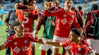 Así celebró Cienciano su clasificación a la fase de grupos de la Sudamericana (FOTOS)