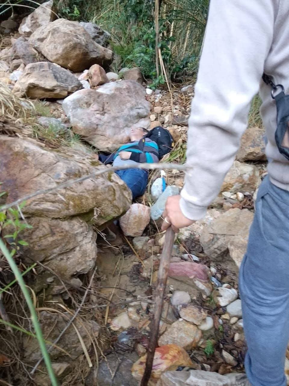 Policía investiga las causas del deceso