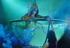“Atlantika”, un show que fusiona el circo con actos acuáticos, se presentará en la Costa Verde