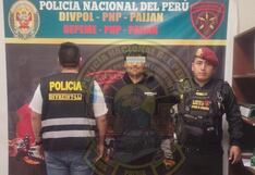 La Libertad: Detienen a hombre que mostraba en sus redes sociales armas y dinamita