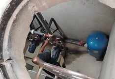 Arequipa: Problemas en colegio de Cayma que se se entregó en junio