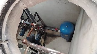 Arequipa: Problemas en colegio de Cayma que se se entregó en junio