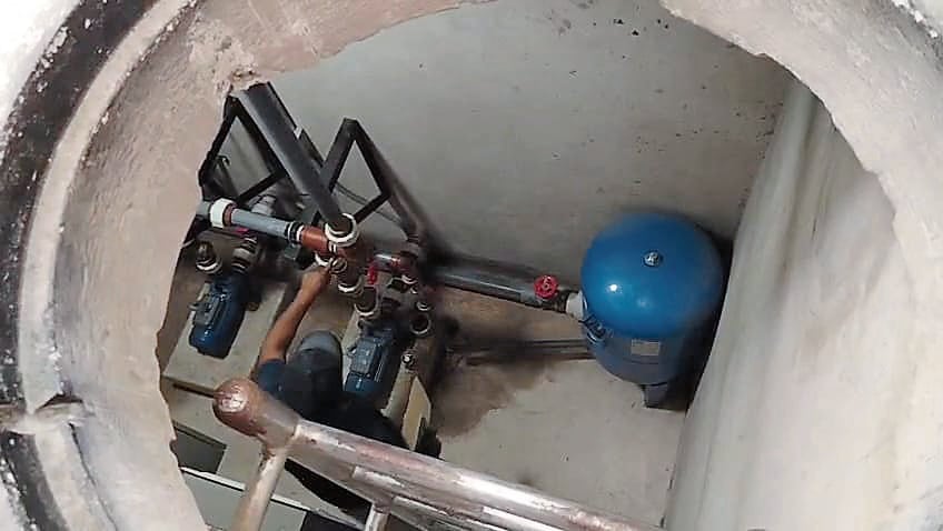 Padres temen que haya más problemas en colegio Monseñor José de Piro, en Cayma. (Foto: Yunsu Pariapaza/@photo.gec)