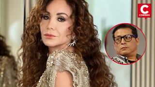 Janet Barboza y Carloncho discuten EN VIVO por Pamela Franco: “Dime lo que quieres que diga y yo lo repito”