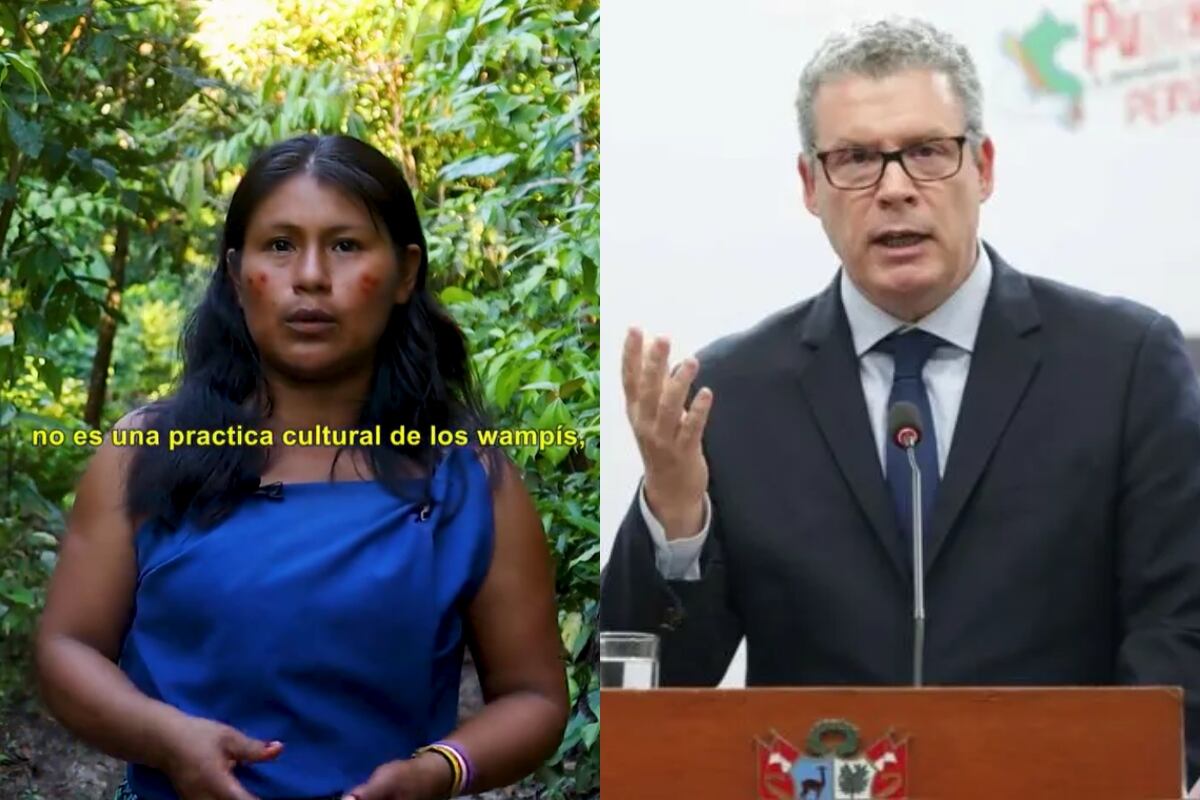 El ministro Morgan Quero calificó como práctica cultural los casos de violaciones sexuales a escolares en Amazonas.