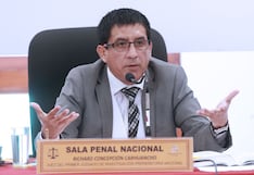 JNJ inicia proceso contra Concepción Carhuancho por no elevar a consulta fallos de control difuso contra ley de lesa humanidad