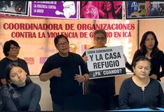 Ica registra 8 casos de feminicidios y 11 tentativas de feminicidio en lo que va del 2024