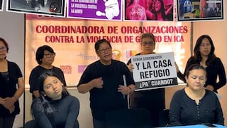 Ica registra 8 casos de feminicidios y 11 tentativas de feminicidio en lo que va del 2024