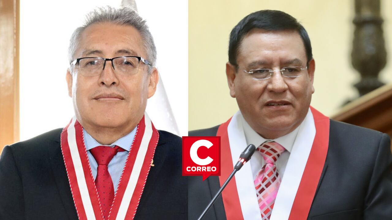 Juan Carlos Villena le pide al Congreso que no se aborde denuncia contra Delia Espinoza y Alejandro Soto le responde