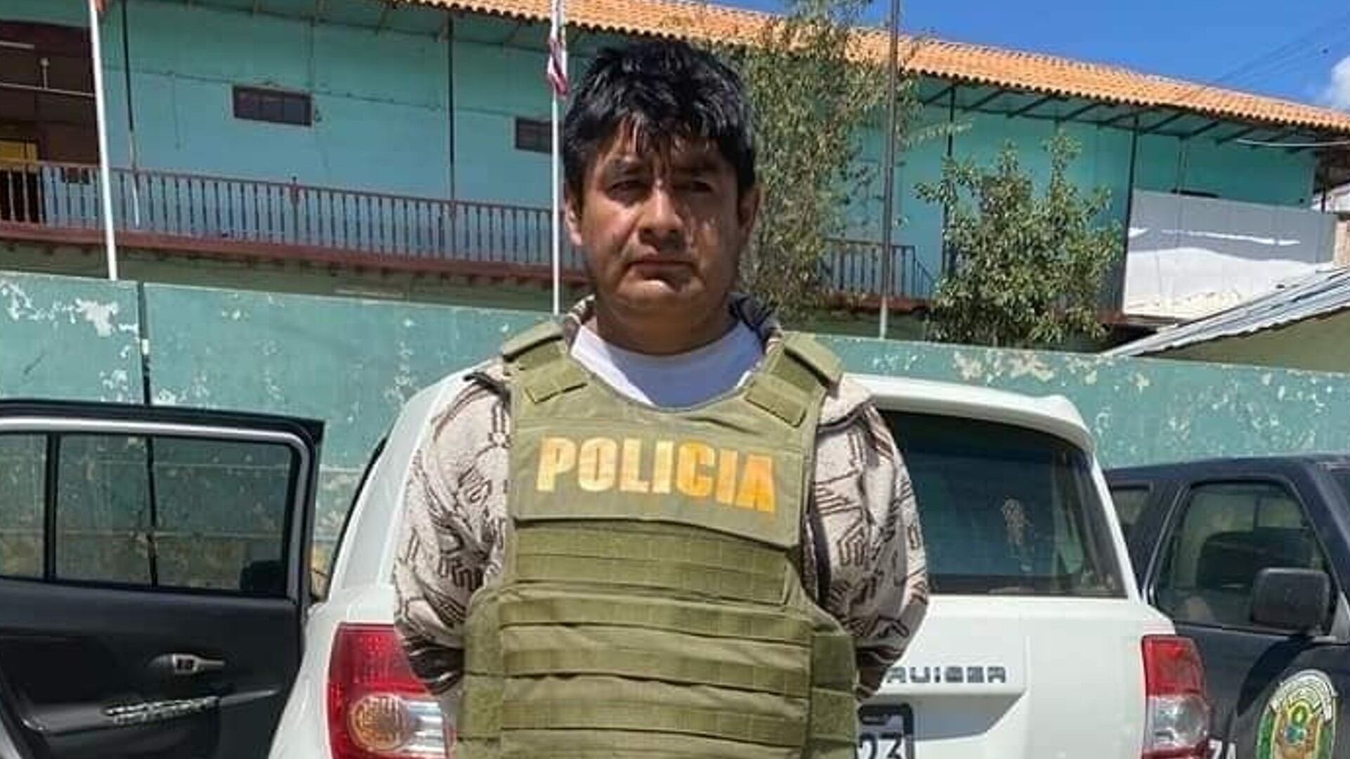 El juez dictó nueve meses de prisión preventiva contra Isidro Sánchez Paz. (Foto: PNP)