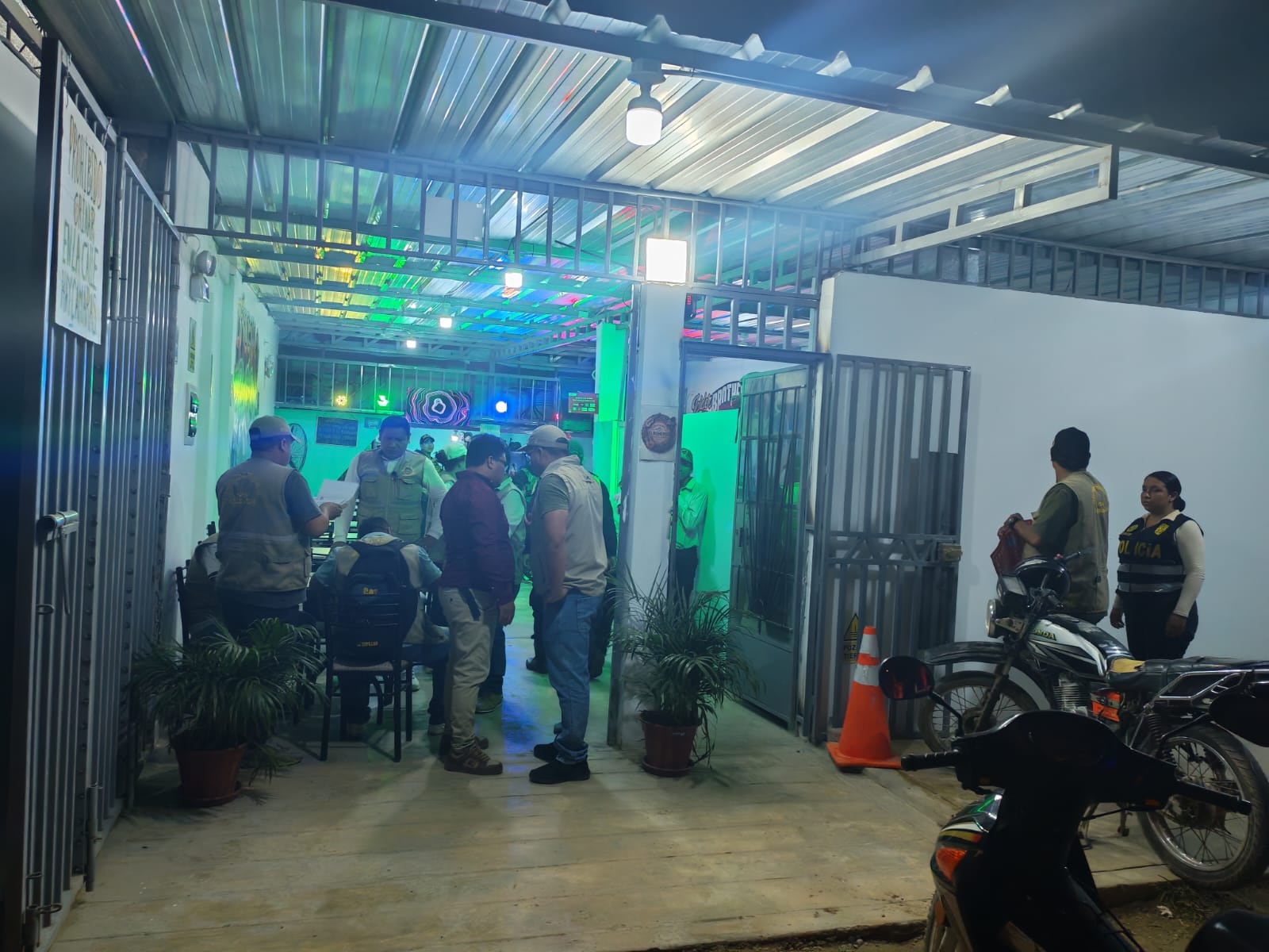Realizan operativos en Piura, Castilla y Veintiséis de Octubre