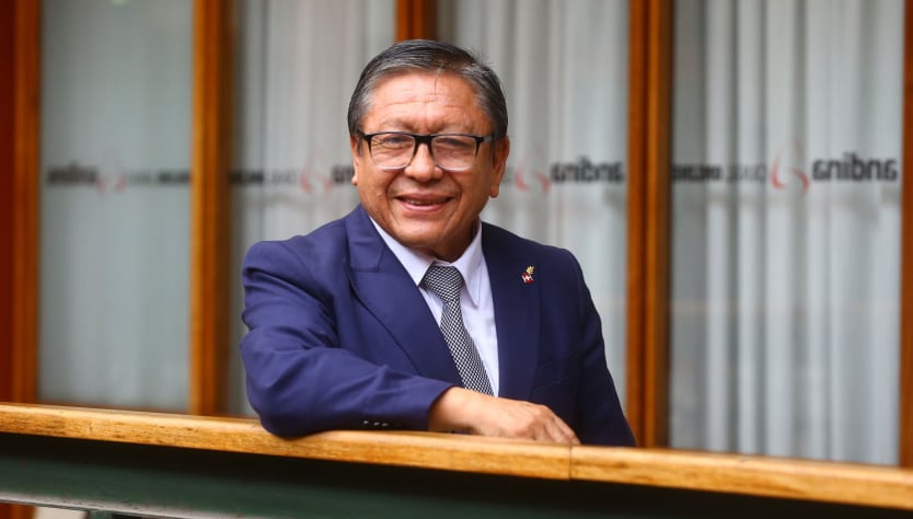 Callao: PNP allana casa de Ciro Castillo por presunta organización criminal ‘Los socios del Callao’. Foto: Andina.