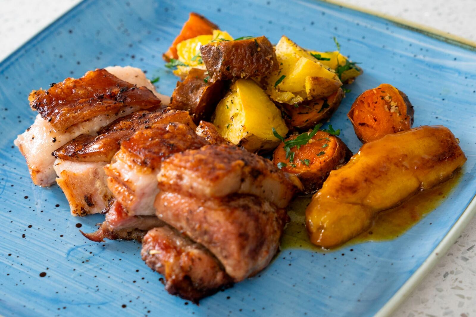 Sal de la rutina con esta preparación que puede estar lista en hora y media de cocción.