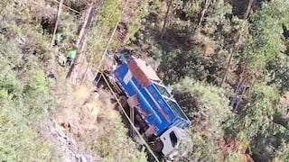 Asalto a camión termina con seis fallecidos y cinco heridos en Cusco