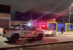 Trujillo: Delincuentes detonan aparato explosivo en car wash