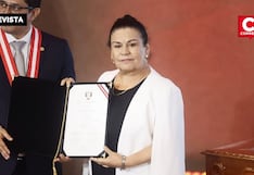 Nora Bonifaz, senadora del Buen Gobierno: “(Fuerza Popular) ha ganado las elecciones y tiene que gobernar”