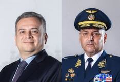 Secretario de la Presidencia y jefe de la Casa Militar restringen información del “cofre”