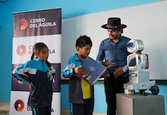 EE. UU. distingue programa que llevó enseñanza de inglés a más de 400 escolares rurales de Huancavelica