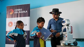 Estados Unidos distingue programa que llevó enseñanza de inglés a más de 400 escolares rurales de Huancavelica