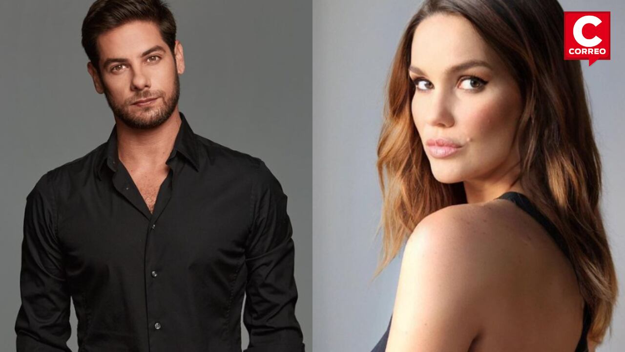 ¿Andrés Wiese y Alessa Esparza están juntos en España tras negar romance?