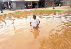 Focos infecciosos ponen en riesgo a la población en Piura