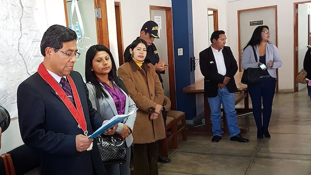 Cusco: Inauguran sala de entrevistas única para casos de violación y tocamientos indebidos
