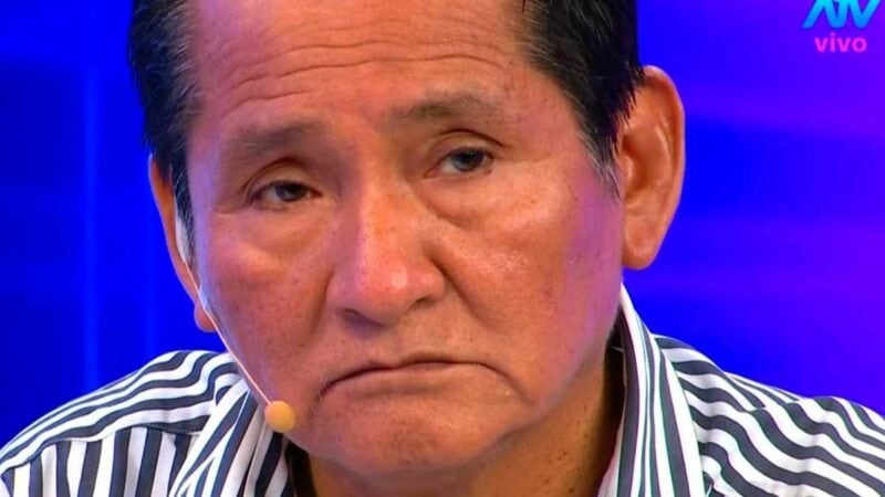 Óscar Custodio se pronuncia tras regreso de La Bella Luz: “Dejen trabajar a mi hijo”