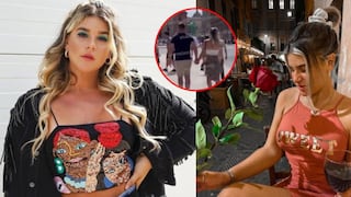 Macarena Vélez: así es su “luna de miel” con su novio Rafael en Roma (VIDEO)