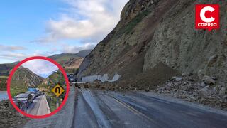 Anuncian cierre temporal de la carretera en el tramo La Oroya – Huancayo por trabajos de limpieza
