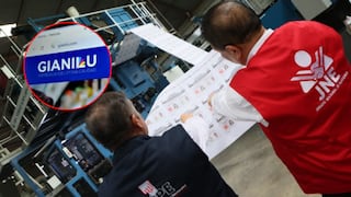 ¿Dónde se imprimieron las cédulas?: trabajadores revelan tercerización irregular del material electoral