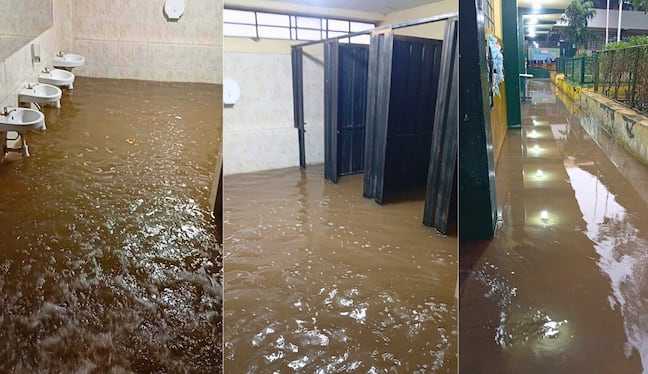 Lluvias afectan viviendas, colegios y centros de salud en Arequipa | Las Imperdibles de Correo (PODCAST)