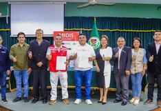 La Libertad: La Esperanza se alista para Feria Qali Warma Gourmet