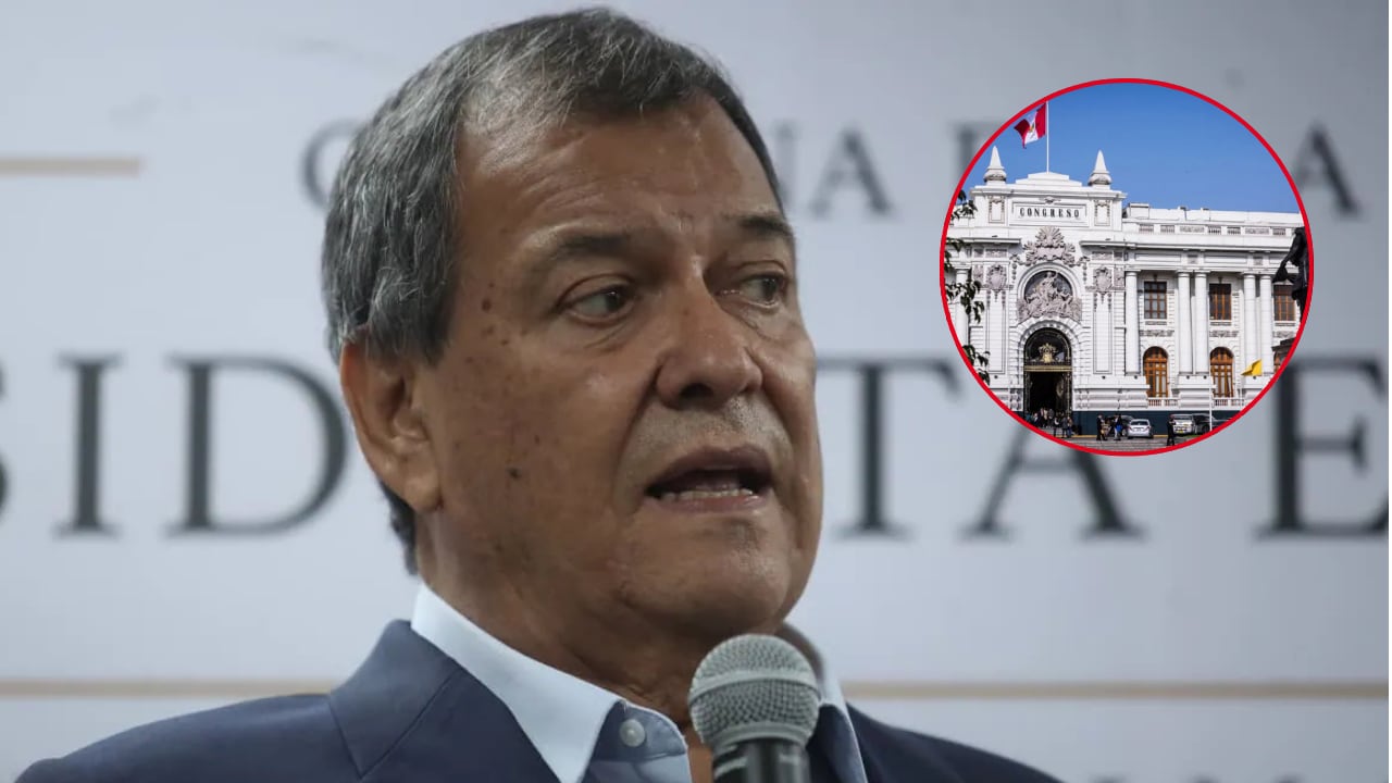 Jorge Nieto critica privilegios en el Congreso y pide cambios en el presupuesto.
