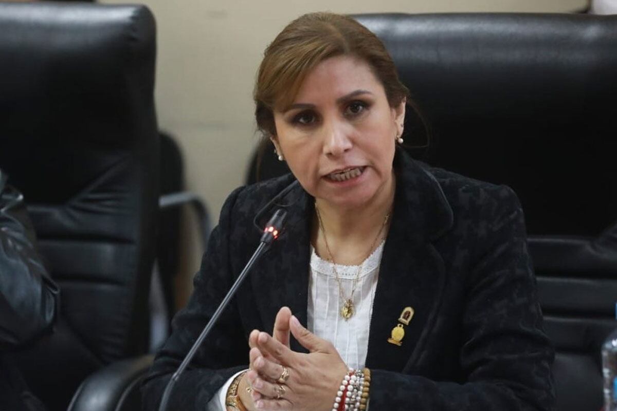 Patricia Benavides: Fiscal de la Nación no acude a citación de la Comisión de Fiscalización del Congreso. Foto: Ministerio Público