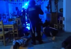 Caen 38 personas en búnker vinculado al “Tren de Aragua” en Punta Hermosa