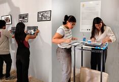 Alianza Francesa de Piura inaugura exposición fotográfica “Fragmentos”