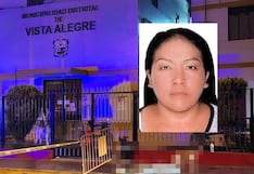 Nasca: mujer fallece en exteriores de la municipalidad de Vista Alegre
