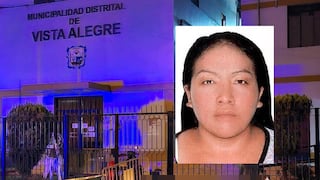 Nasca: mujer fallece en exteriores de la municipalidad de Vista Alegre