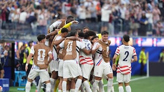 Mundial 2026: EE.UU. brilla en su debut mundialista y golea (4-1) a Paraguay