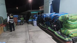 Tacna: Cae banda de contrabandistas que usaba equipos de comunicación para evadir a autoridades