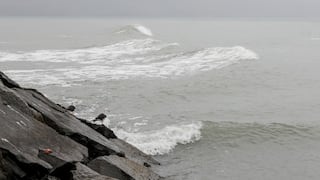 Marina de Guerra levantó alerta de tsunami en el litoral peruano