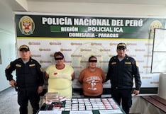 Pisco: cayeron “Las rellenitas de Santa Cruz”, en el distrito de Paracas