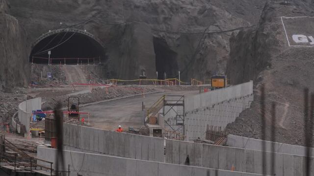 Obra de túneles a SJL no tienen estudio técnico