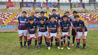Barza Trujillo festejó y superó 5-1 a PSG