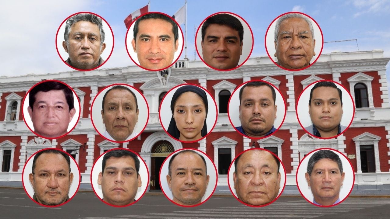 Tras el periodo de tachas y exclusiones, el Jurado Electoral Especial (JEE) habilitó a los partidos políticos que buscarán llegar a la comuna provincial. Entre los postulantes figuran dos autoridades en licencia: Mario Reyna y Robert De La Cruz. También un excongresista, un exvicepresidente regional y un pastor evangélico.