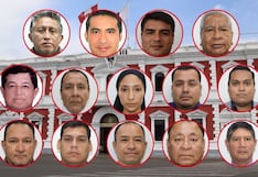 Trujillo: 14 listas están aptas para disputar la alcaldía