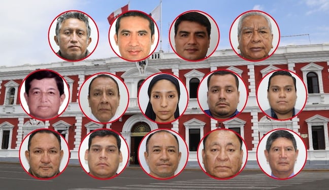 Tras el periodo de tachas y exclusiones, el Jurado Electoral Especial (JEE) habilitó a los partidos políticos que buscarán llegar a la comuna provincial. Entre los postulantes figuran dos autoridades en licencia: Mario Reyna y Robert De La Cruz. También un excongresista, un exvicepresidente regional y un pastor evangélico.