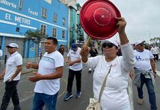 Trujillo será la primera ciudad en levantarse contra el crimen organizado